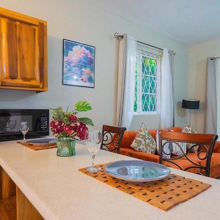 Musgrave Annex- Comfy 1 Bedroom Apartment On The Ground Floor Kingston Dış mekan fotoğraf